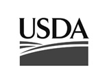 USDA - United States Department of Agriculture Logo